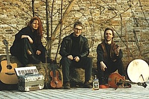 CLOVER Trio 1996