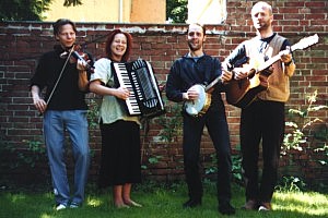 CLOVER Quartett 1999