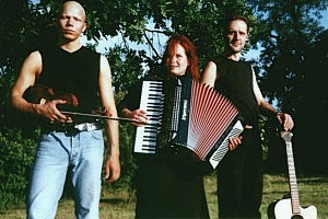 CLOVER Trio 2001