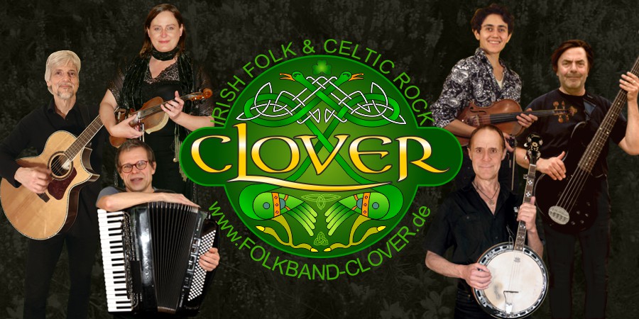 Folkband CLOVER